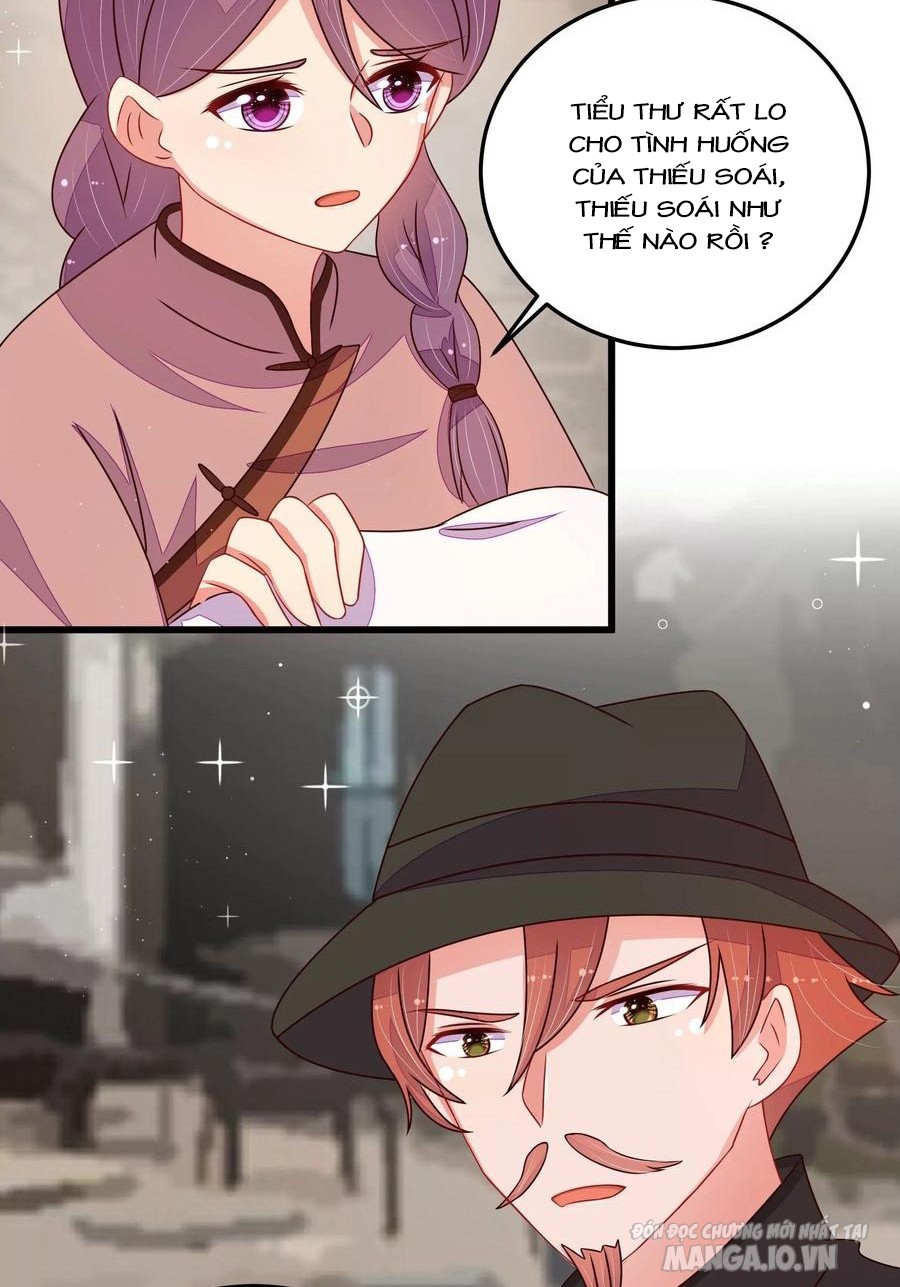 Ngày Nào Thiếu Soái Cũng Ghen Chapter 515 - Trang 2