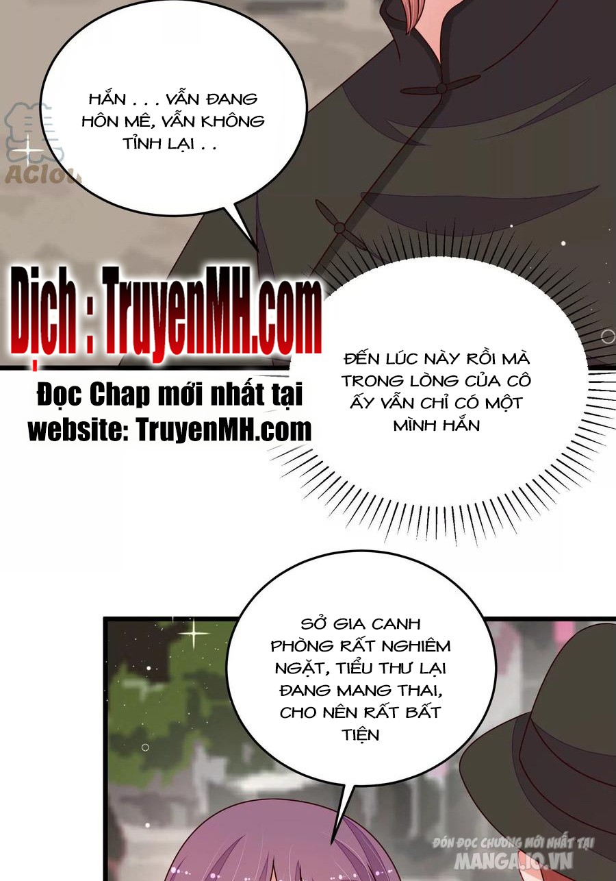 Ngày Nào Thiếu Soái Cũng Ghen Chapter 515 - Trang 2