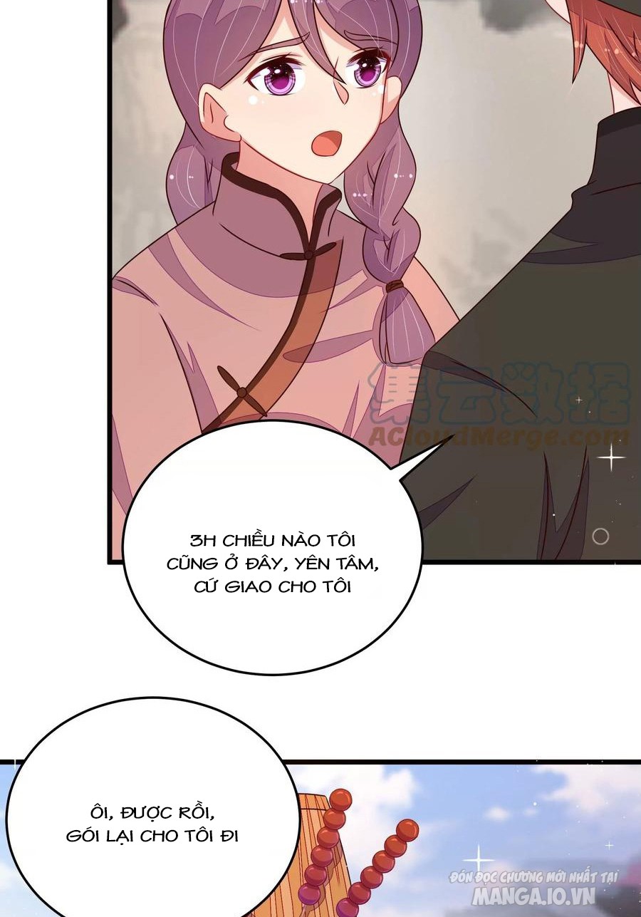 Ngày Nào Thiếu Soái Cũng Ghen Chapter 515 - Trang 2