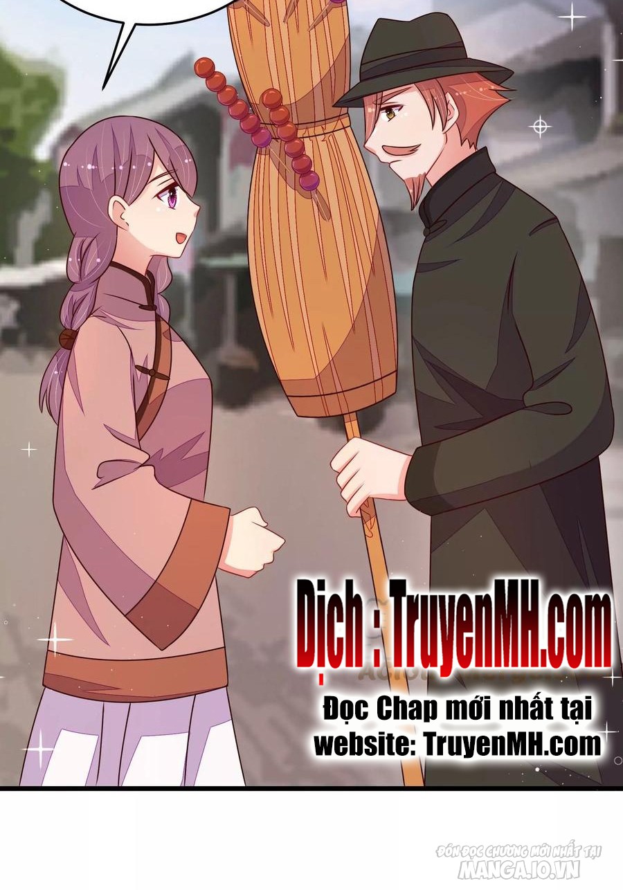 Ngày Nào Thiếu Soái Cũng Ghen Chapter 515 - Trang 2