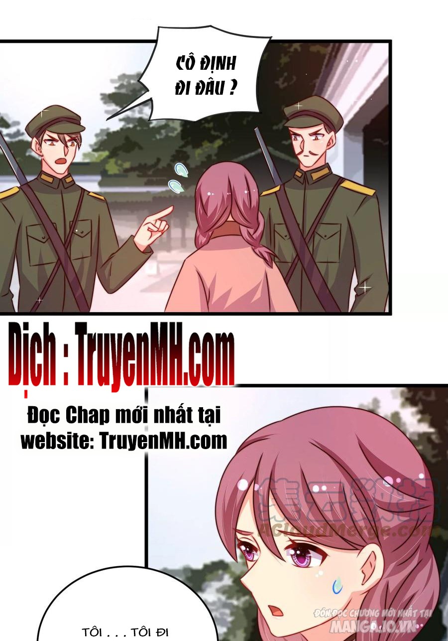 Ngày Nào Thiếu Soái Cũng Ghen Chapter 515 - Trang 2