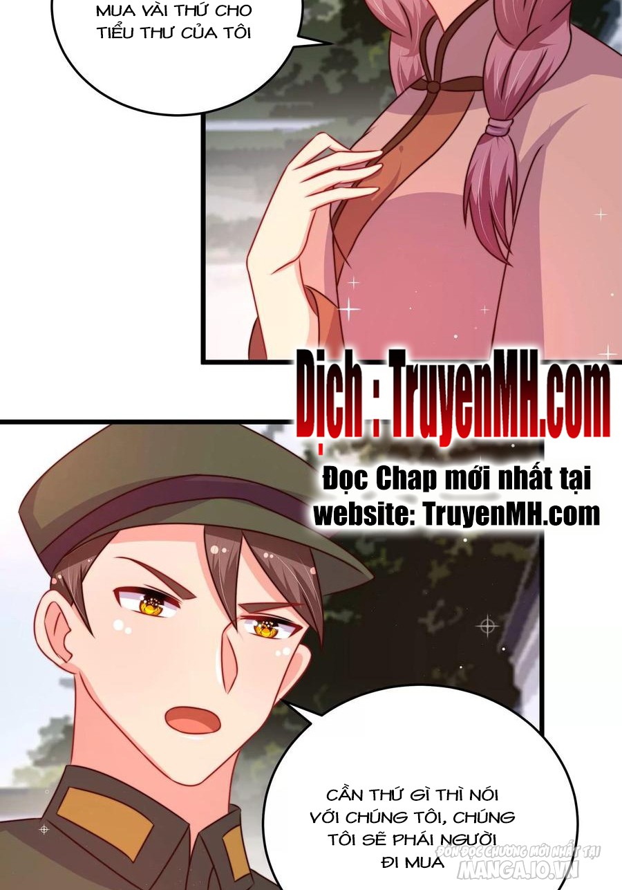 Ngày Nào Thiếu Soái Cũng Ghen Chapter 515 - Trang 2