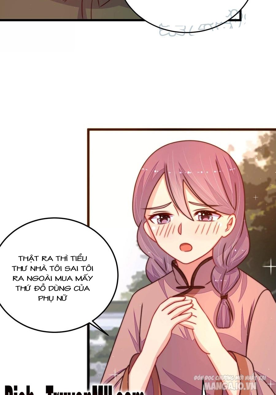 Ngày Nào Thiếu Soái Cũng Ghen Chapter 515 - Trang 2