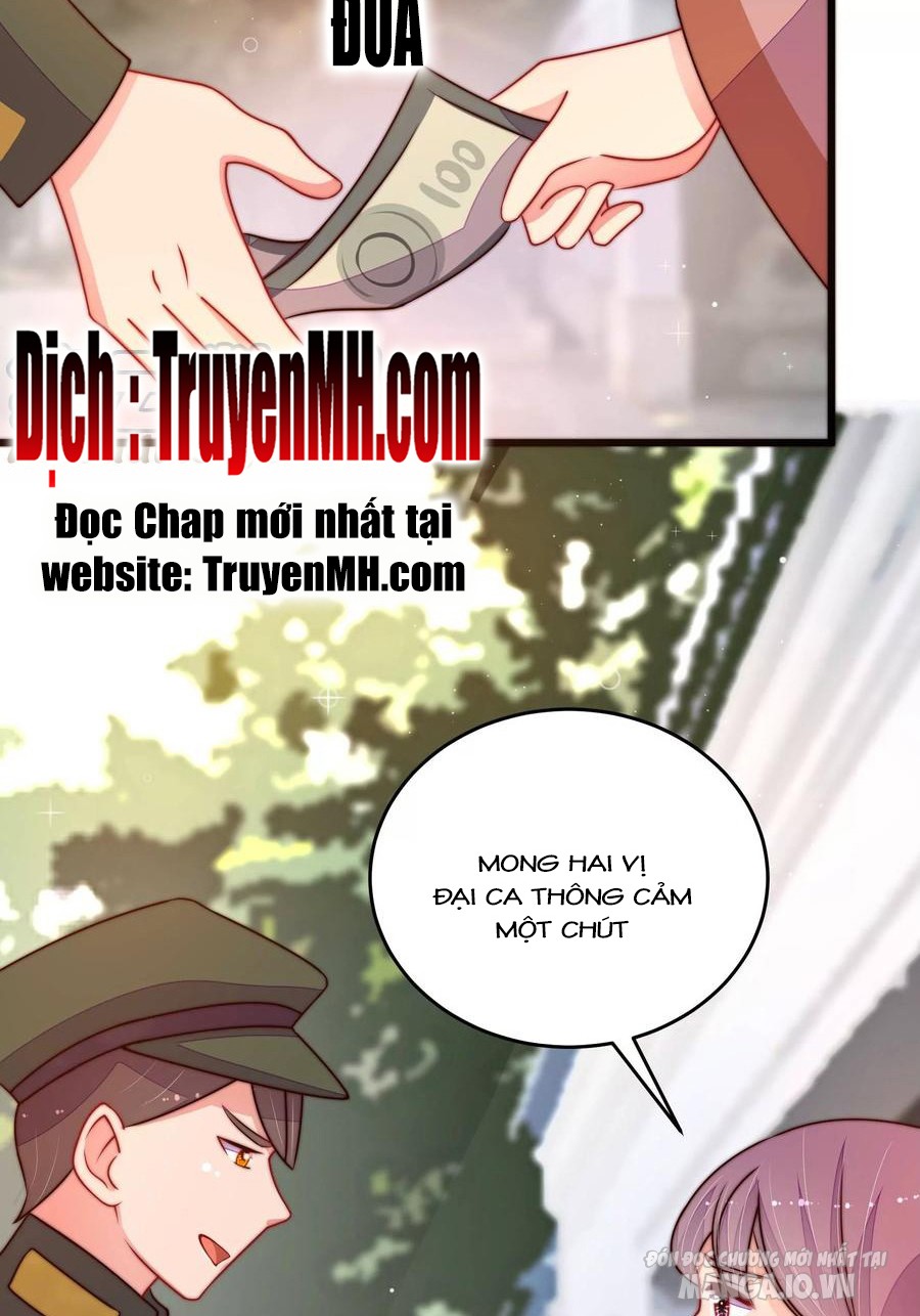 Ngày Nào Thiếu Soái Cũng Ghen Chapter 515 - Trang 2