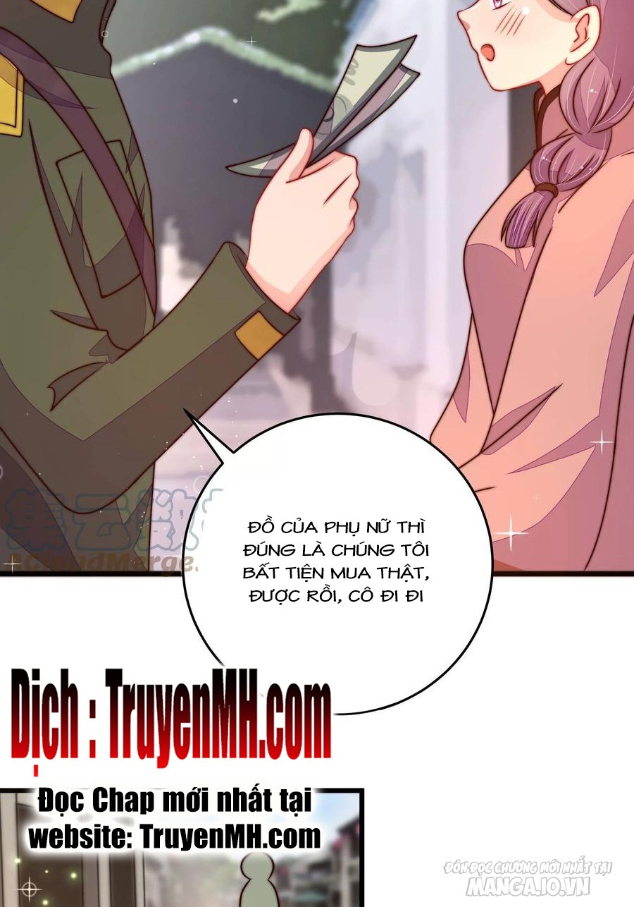 Ngày Nào Thiếu Soái Cũng Ghen Chapter 515 - Trang 2