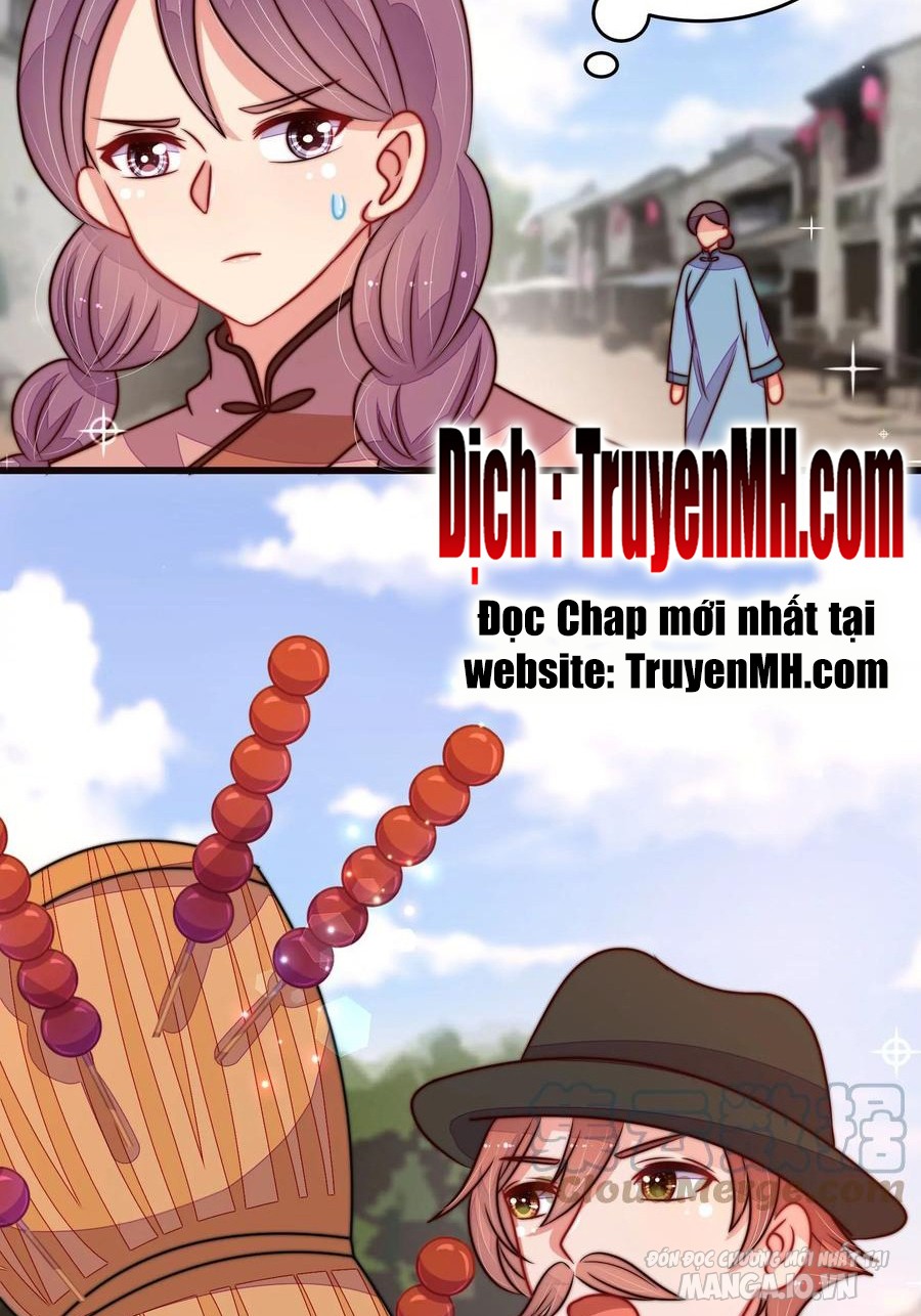 Ngày Nào Thiếu Soái Cũng Ghen Chapter 515 - Trang 2