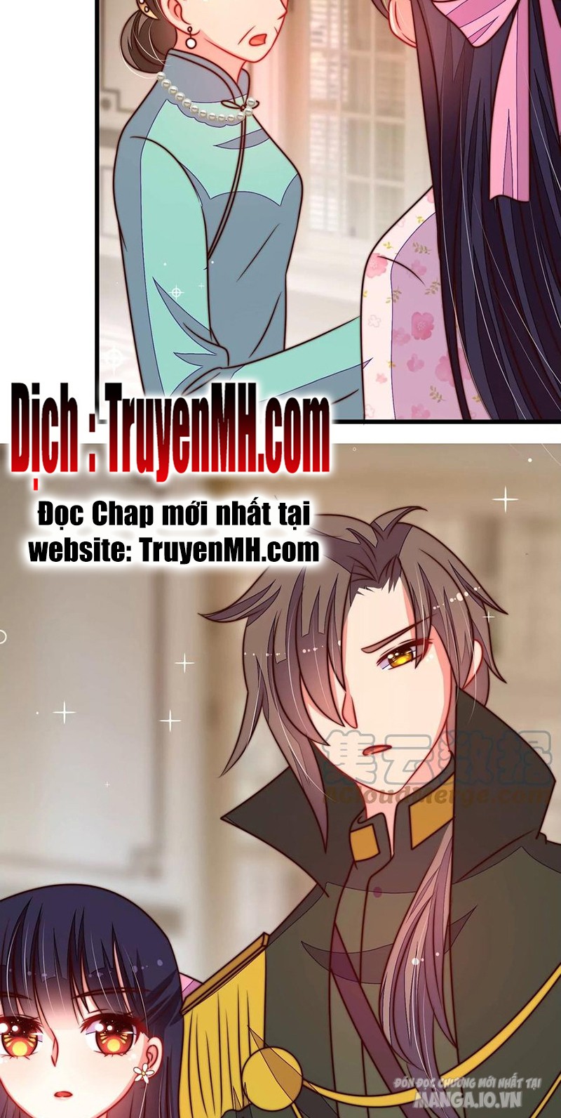 Ngày Nào Thiếu Soái Cũng Ghen Chapter 516 - Trang 2