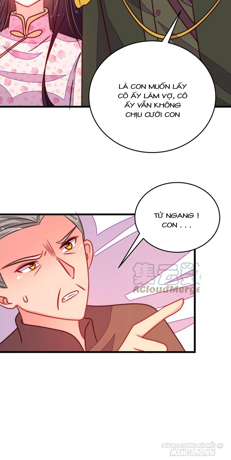 Ngày Nào Thiếu Soái Cũng Ghen Chapter 516 - Trang 2