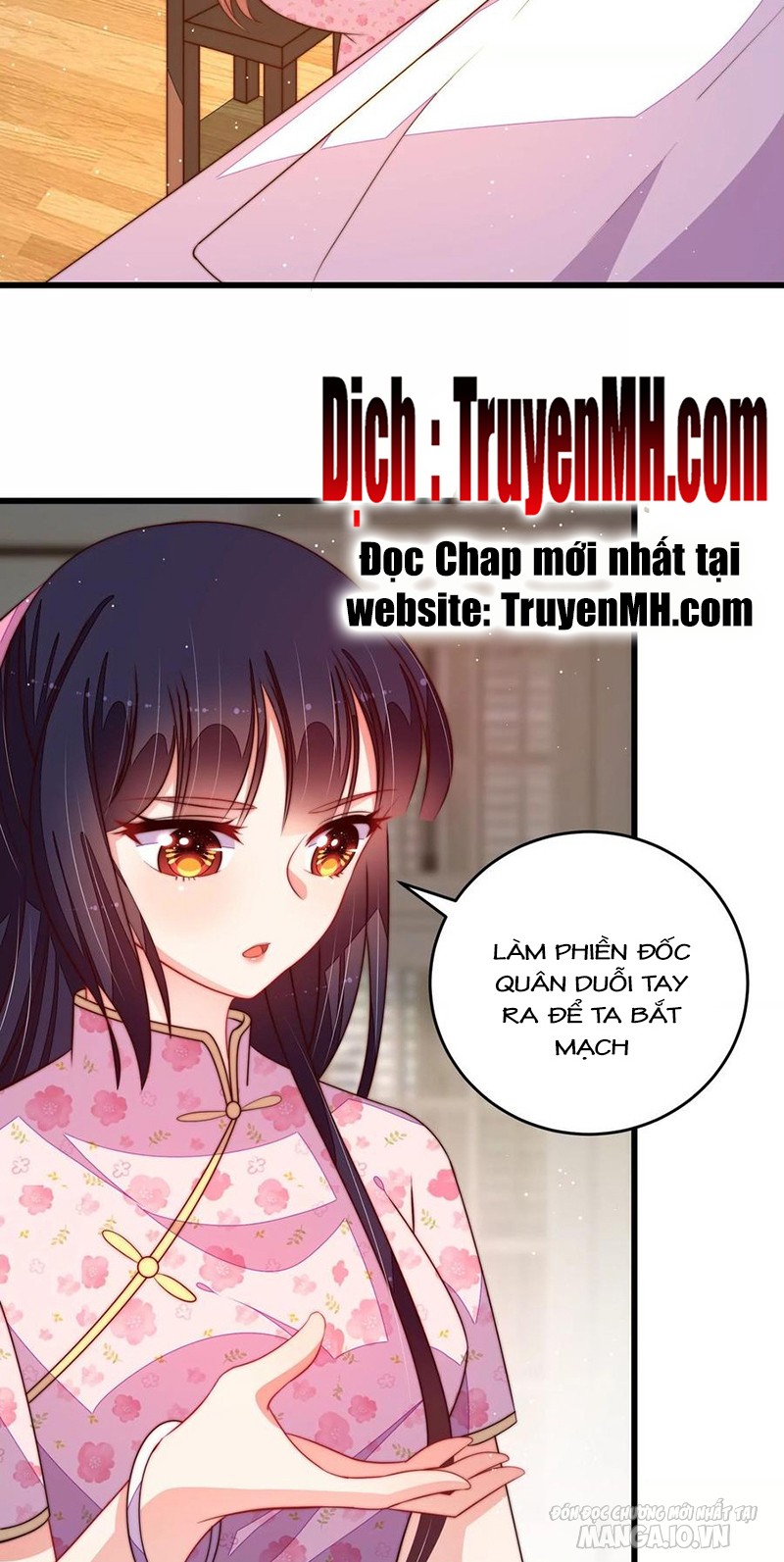 Ngày Nào Thiếu Soái Cũng Ghen Chapter 516 - Trang 2