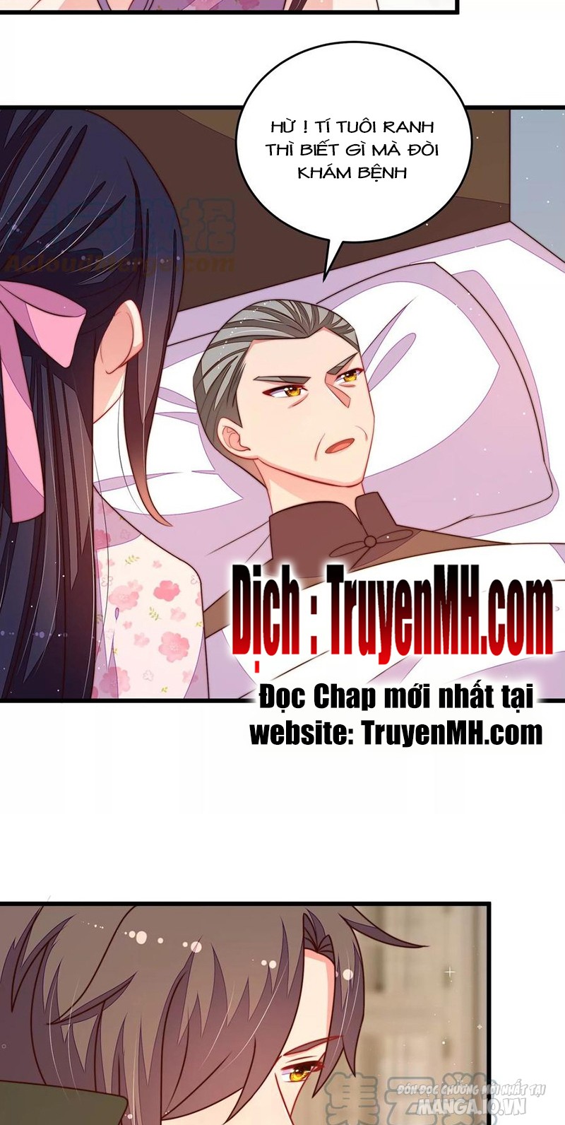 Ngày Nào Thiếu Soái Cũng Ghen Chapter 516 - Trang 2