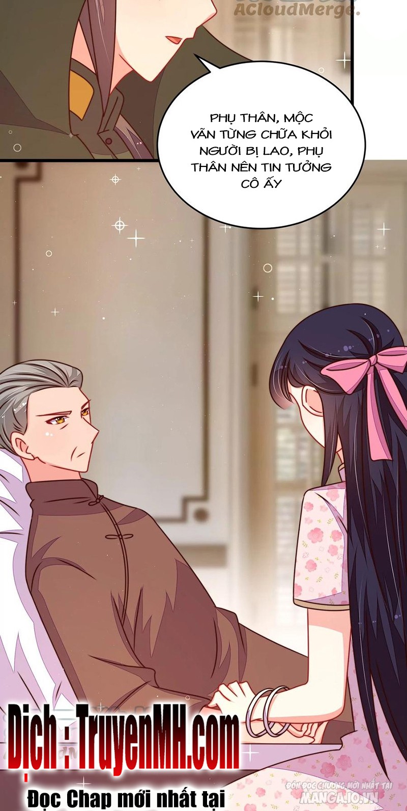 Ngày Nào Thiếu Soái Cũng Ghen Chapter 516 - Trang 2