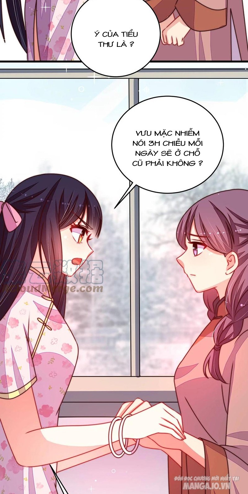 Ngày Nào Thiếu Soái Cũng Ghen Chapter 516 - Trang 2