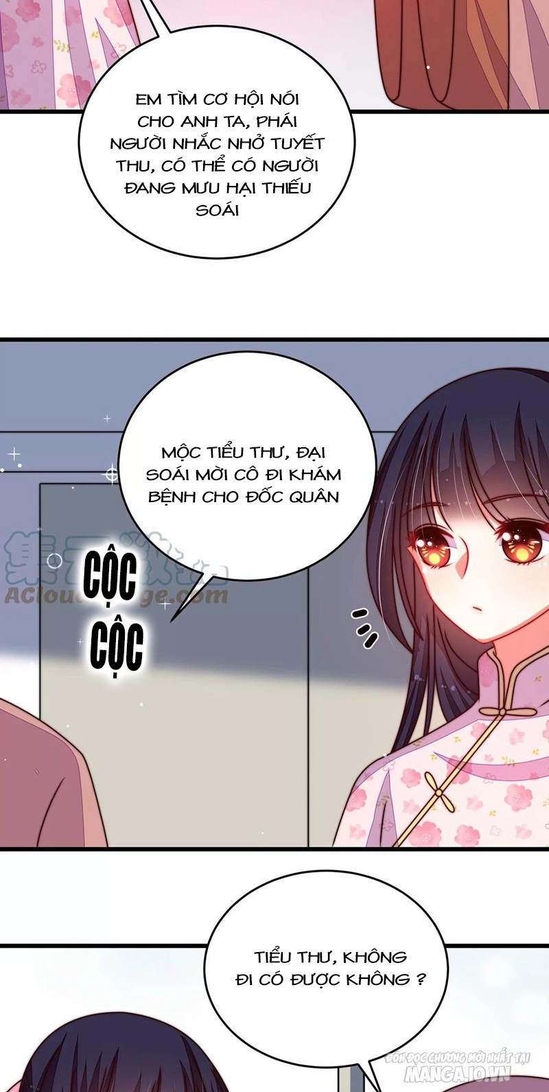 Ngày Nào Thiếu Soái Cũng Ghen Chapter 516 - Trang 2