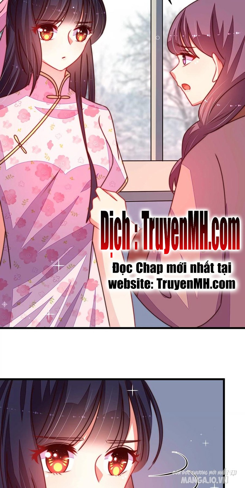 Ngày Nào Thiếu Soái Cũng Ghen Chapter 516 - Trang 2