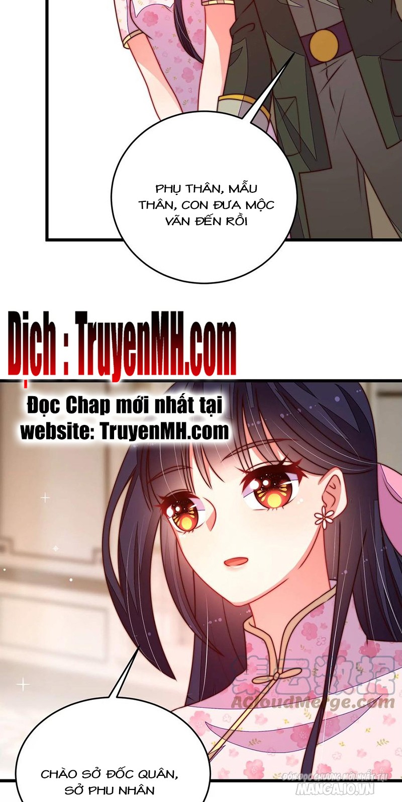 Ngày Nào Thiếu Soái Cũng Ghen Chapter 516 - Trang 2