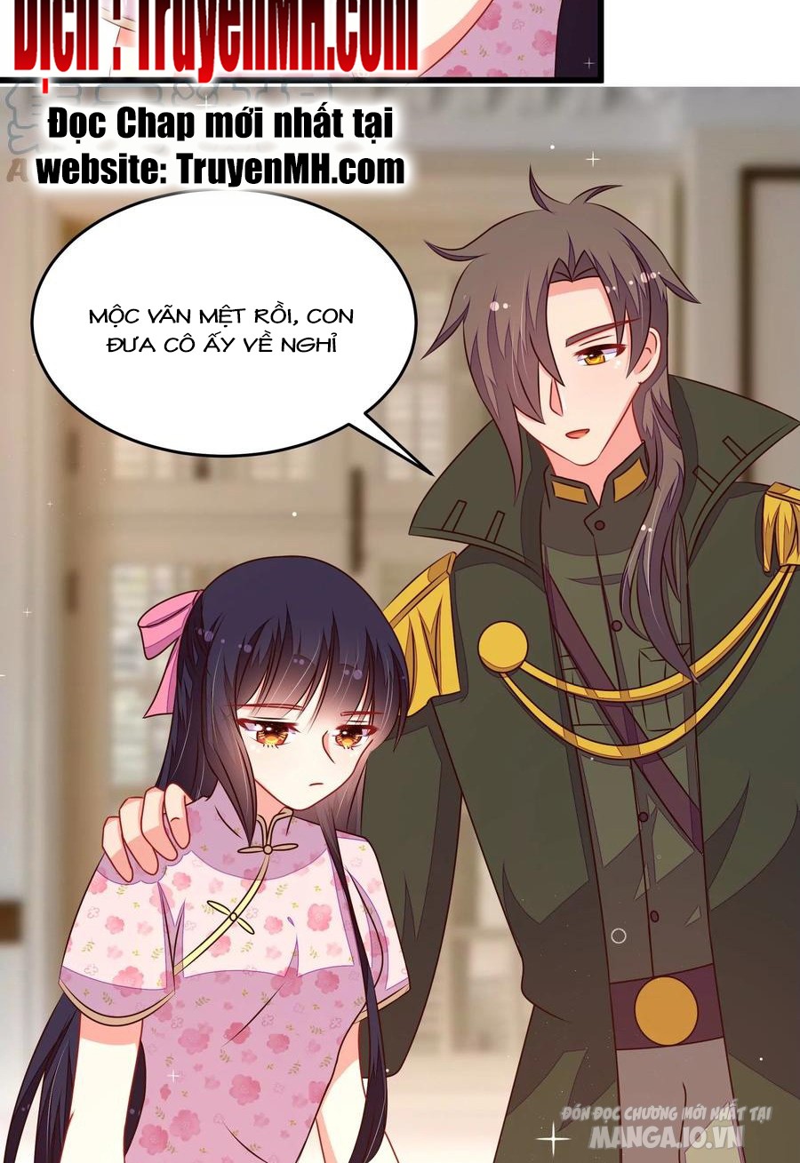 Ngày Nào Thiếu Soái Cũng Ghen Chapter 517 - Trang 2