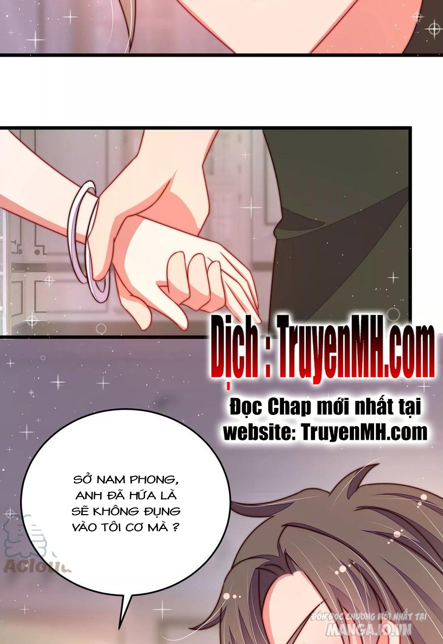 Ngày Nào Thiếu Soái Cũng Ghen Chapter 517 - Trang 2