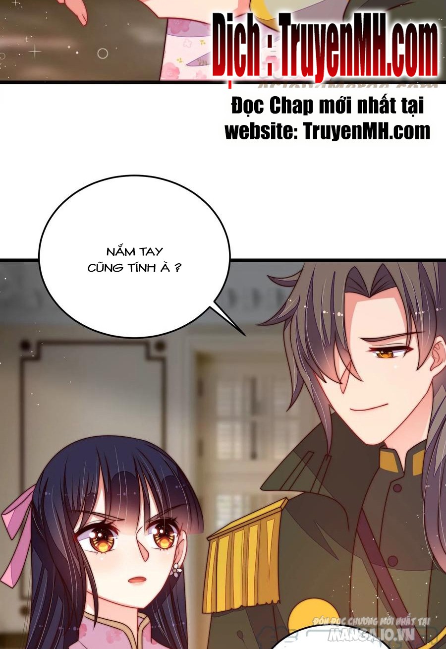 Ngày Nào Thiếu Soái Cũng Ghen Chapter 517 - Trang 2