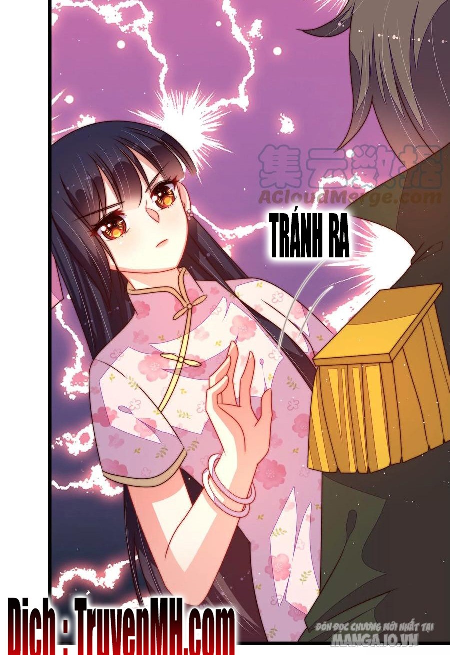 Ngày Nào Thiếu Soái Cũng Ghen Chapter 517 - Trang 2