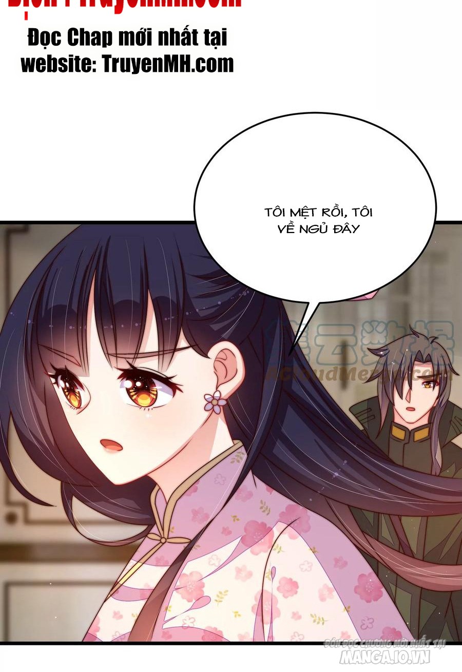 Ngày Nào Thiếu Soái Cũng Ghen Chapter 517 - Trang 2