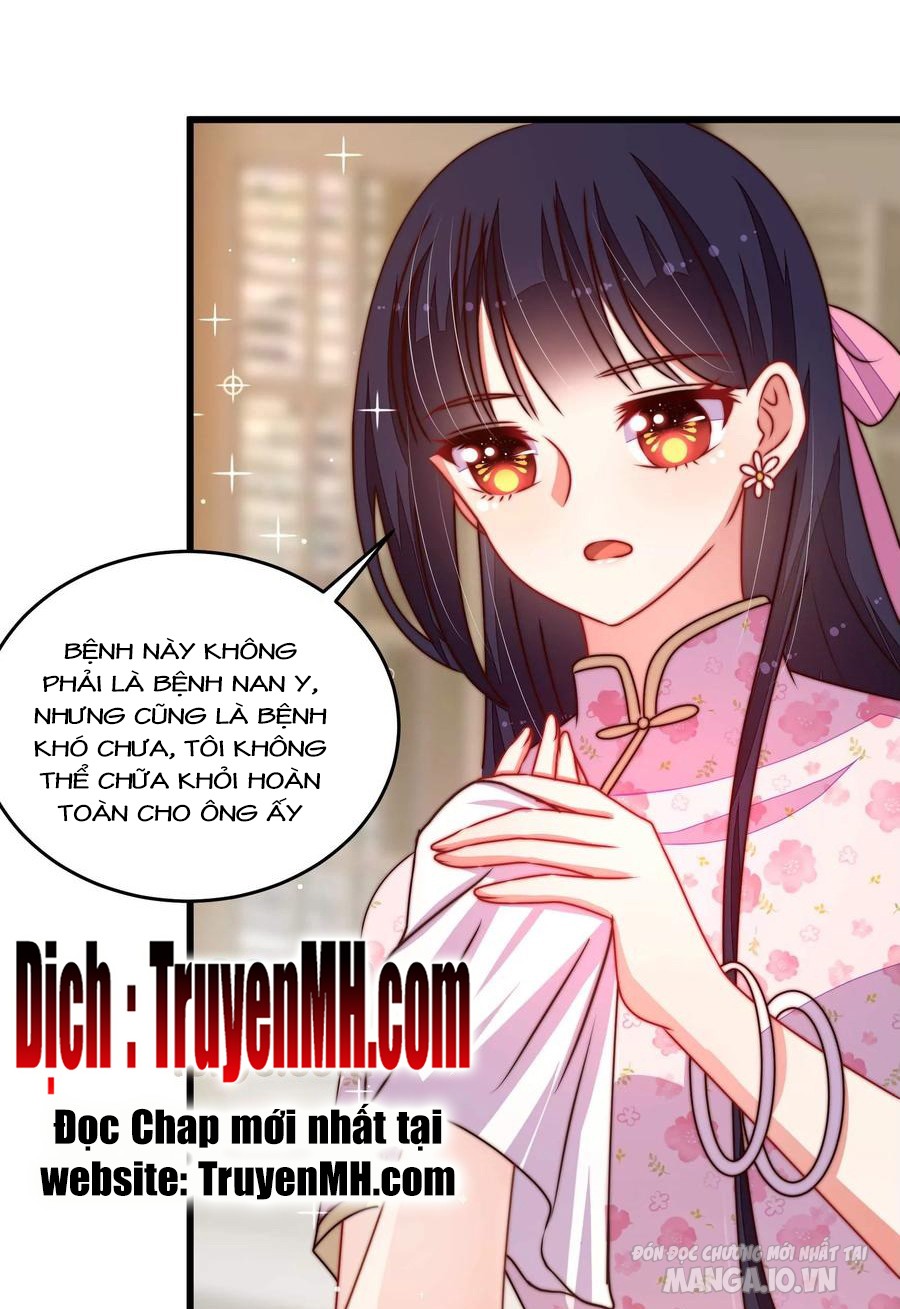 Ngày Nào Thiếu Soái Cũng Ghen Chapter 517 - Trang 2