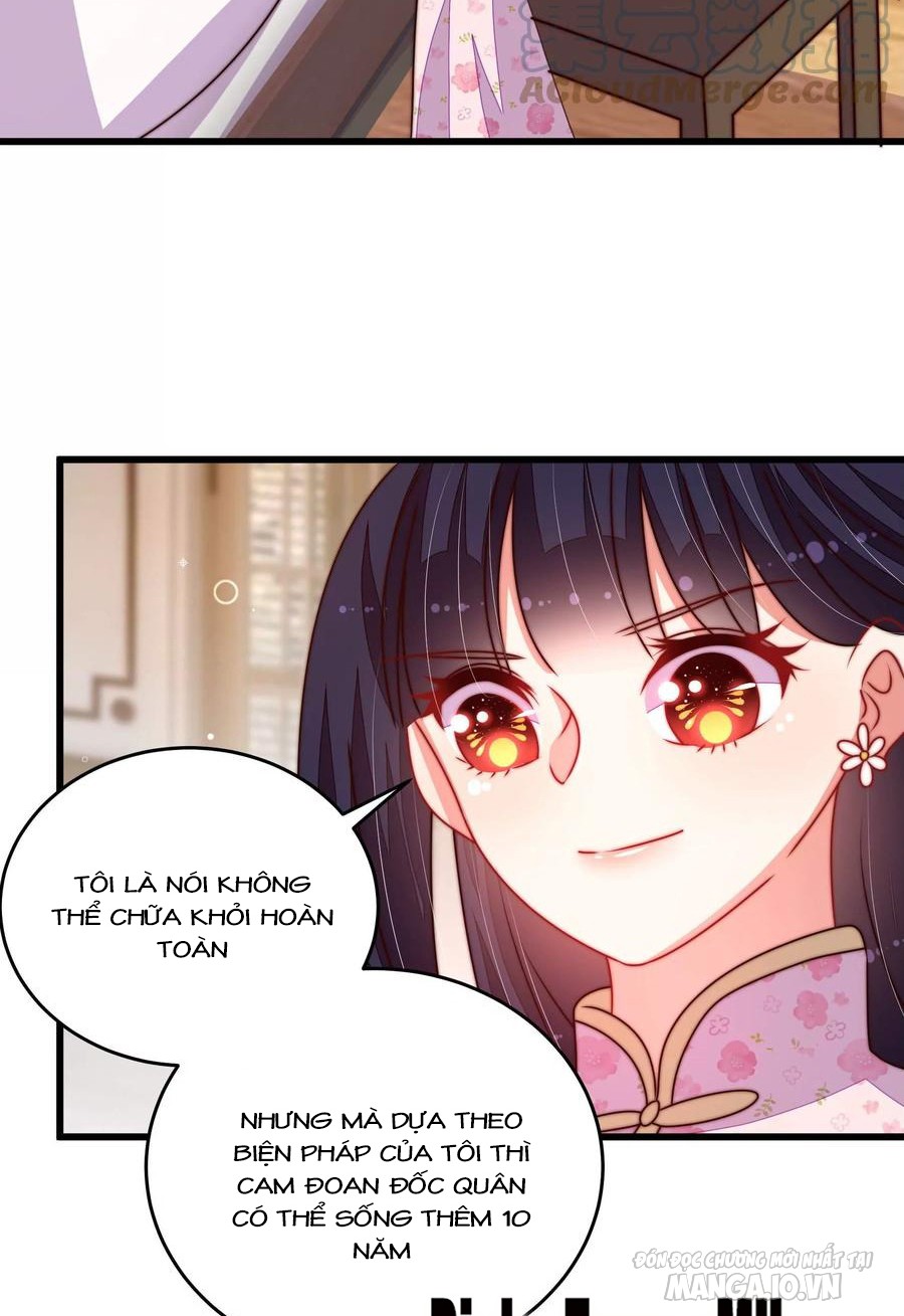 Ngày Nào Thiếu Soái Cũng Ghen Chapter 517 - Trang 2