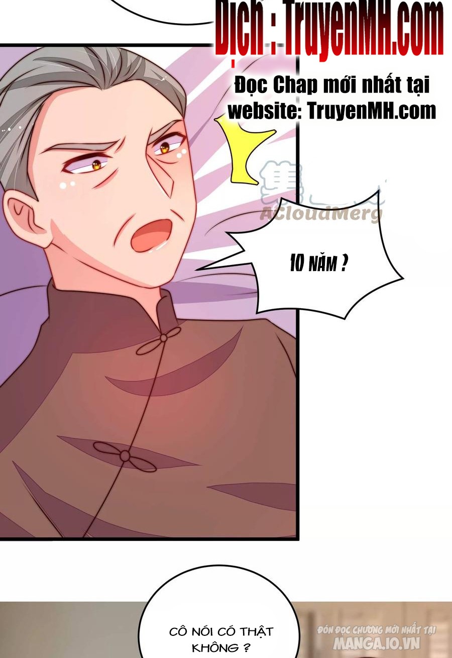 Ngày Nào Thiếu Soái Cũng Ghen Chapter 517 - Trang 2