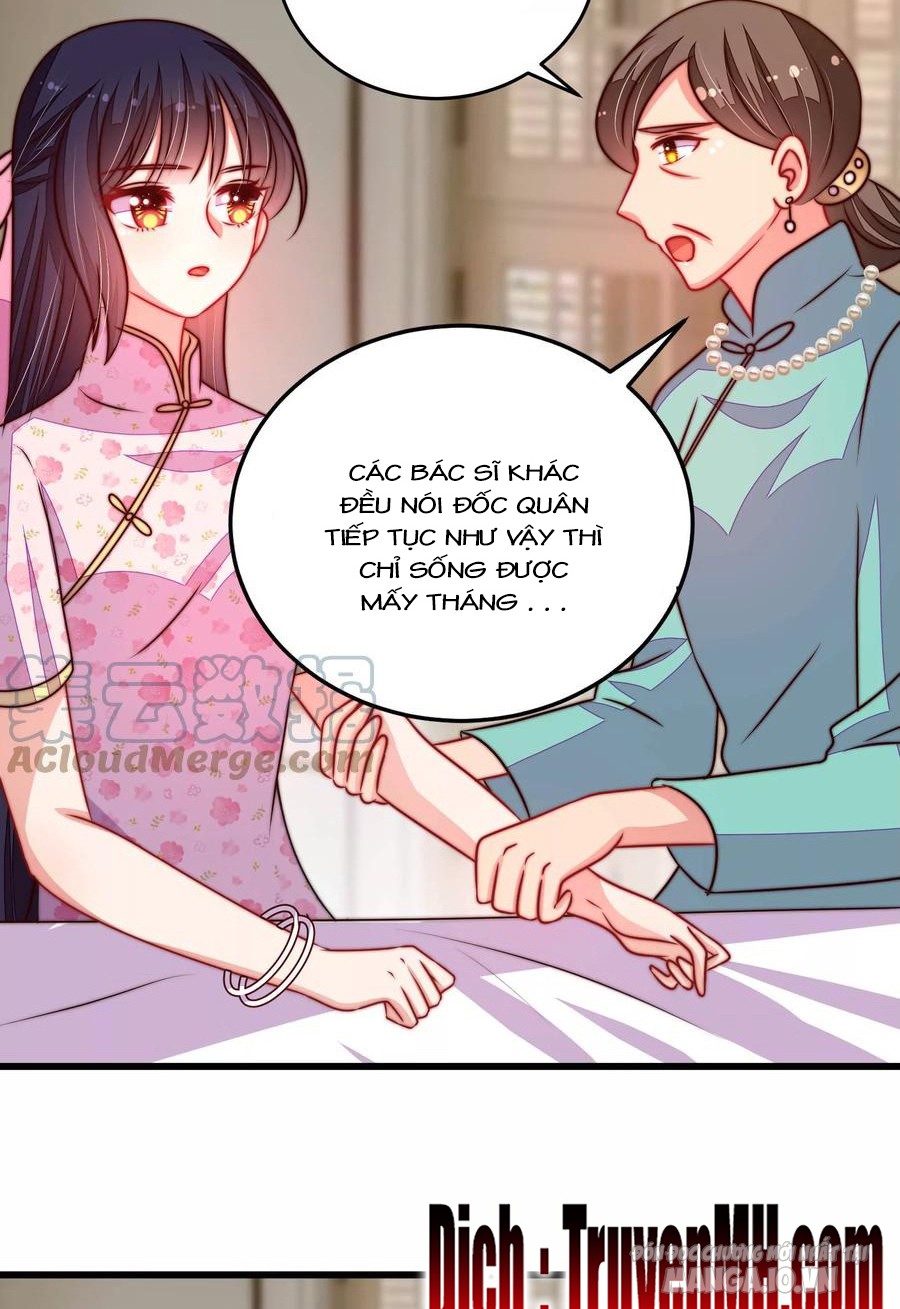 Ngày Nào Thiếu Soái Cũng Ghen Chapter 517 - Trang 2
