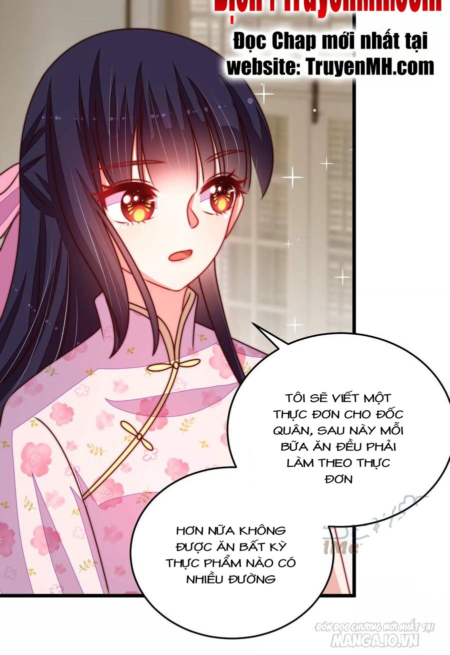 Ngày Nào Thiếu Soái Cũng Ghen Chapter 517 - Trang 2