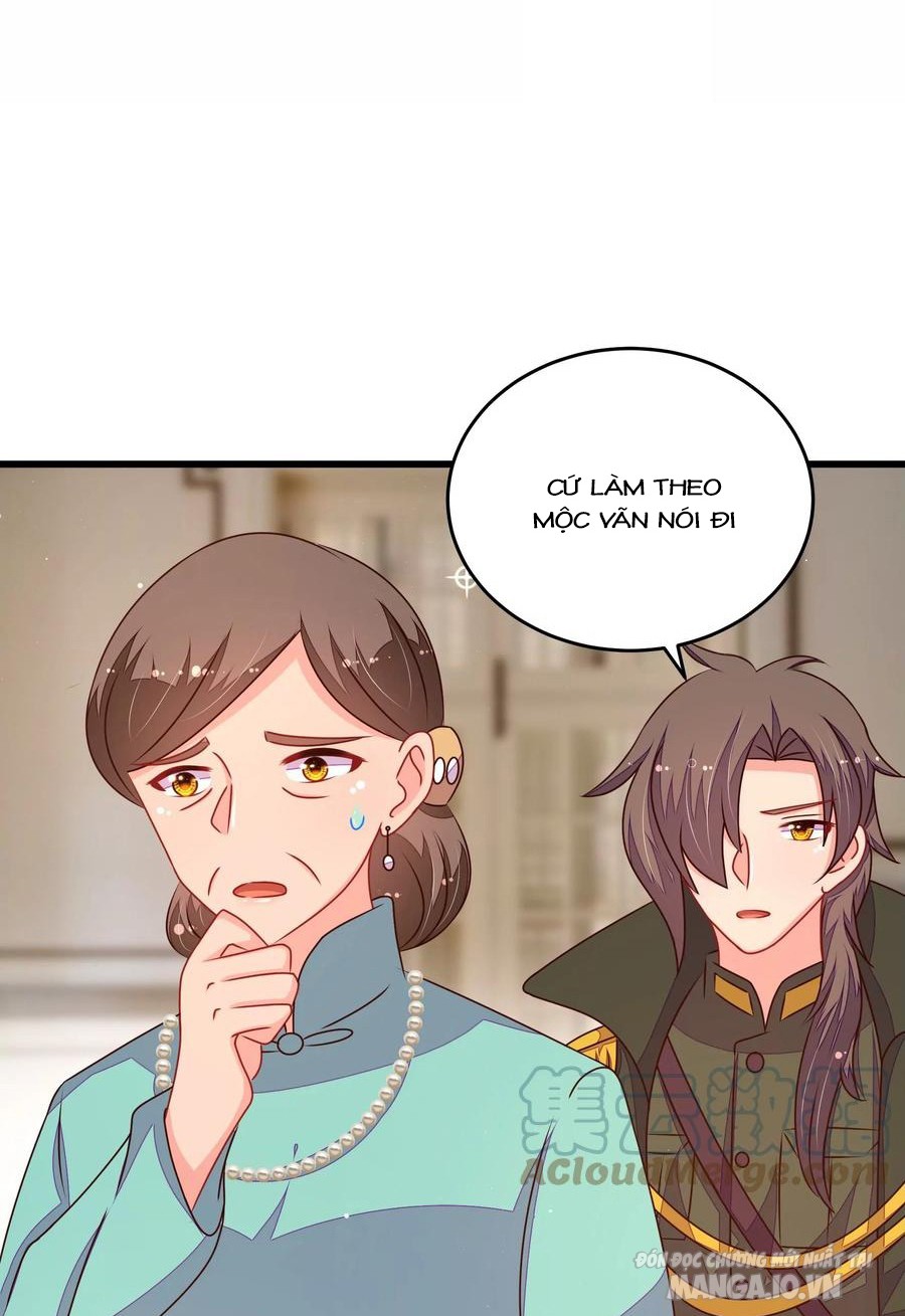 Ngày Nào Thiếu Soái Cũng Ghen Chapter 517 - Trang 2