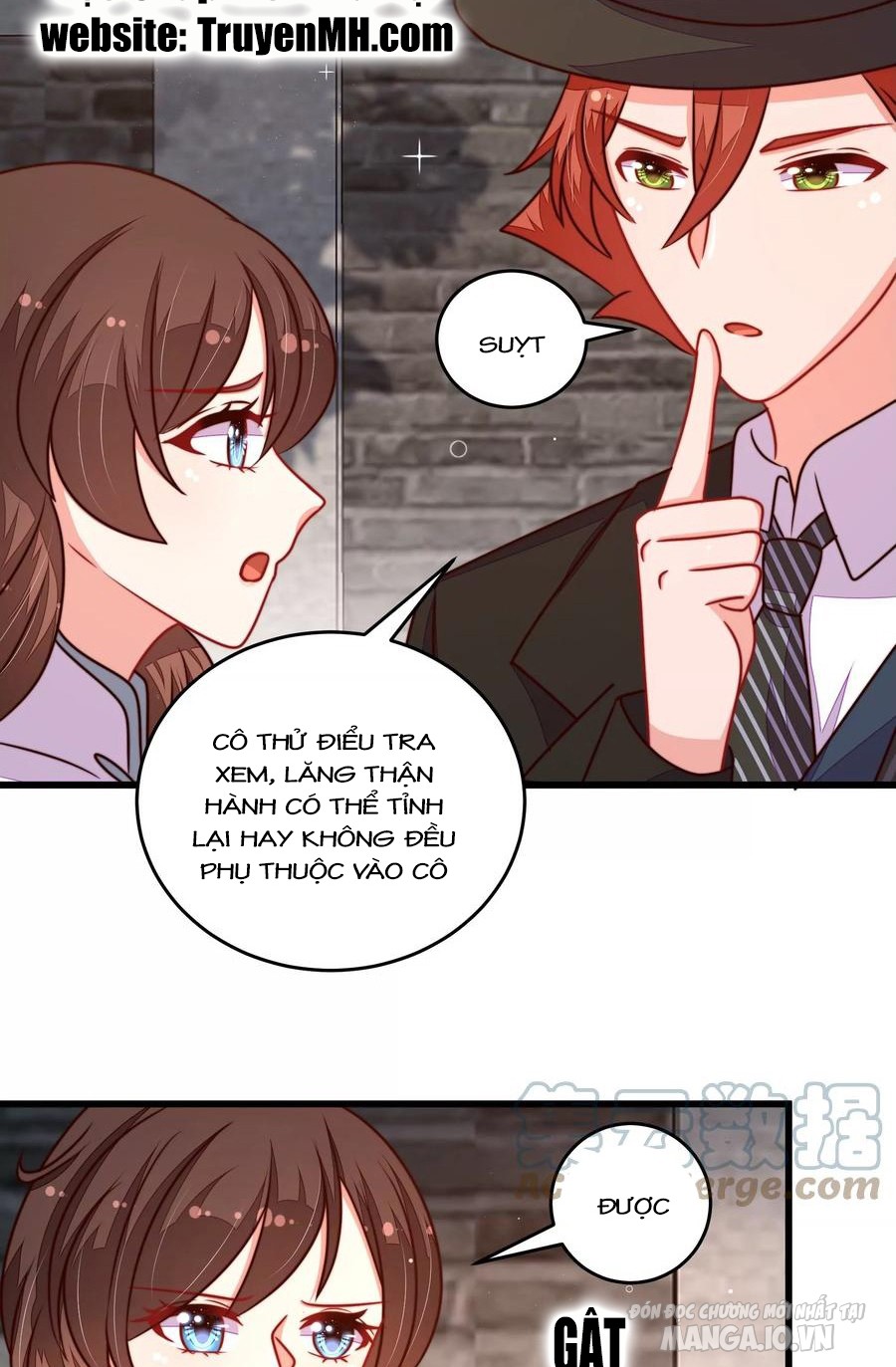 Ngày Nào Thiếu Soái Cũng Ghen Chapter 518 - Trang 2