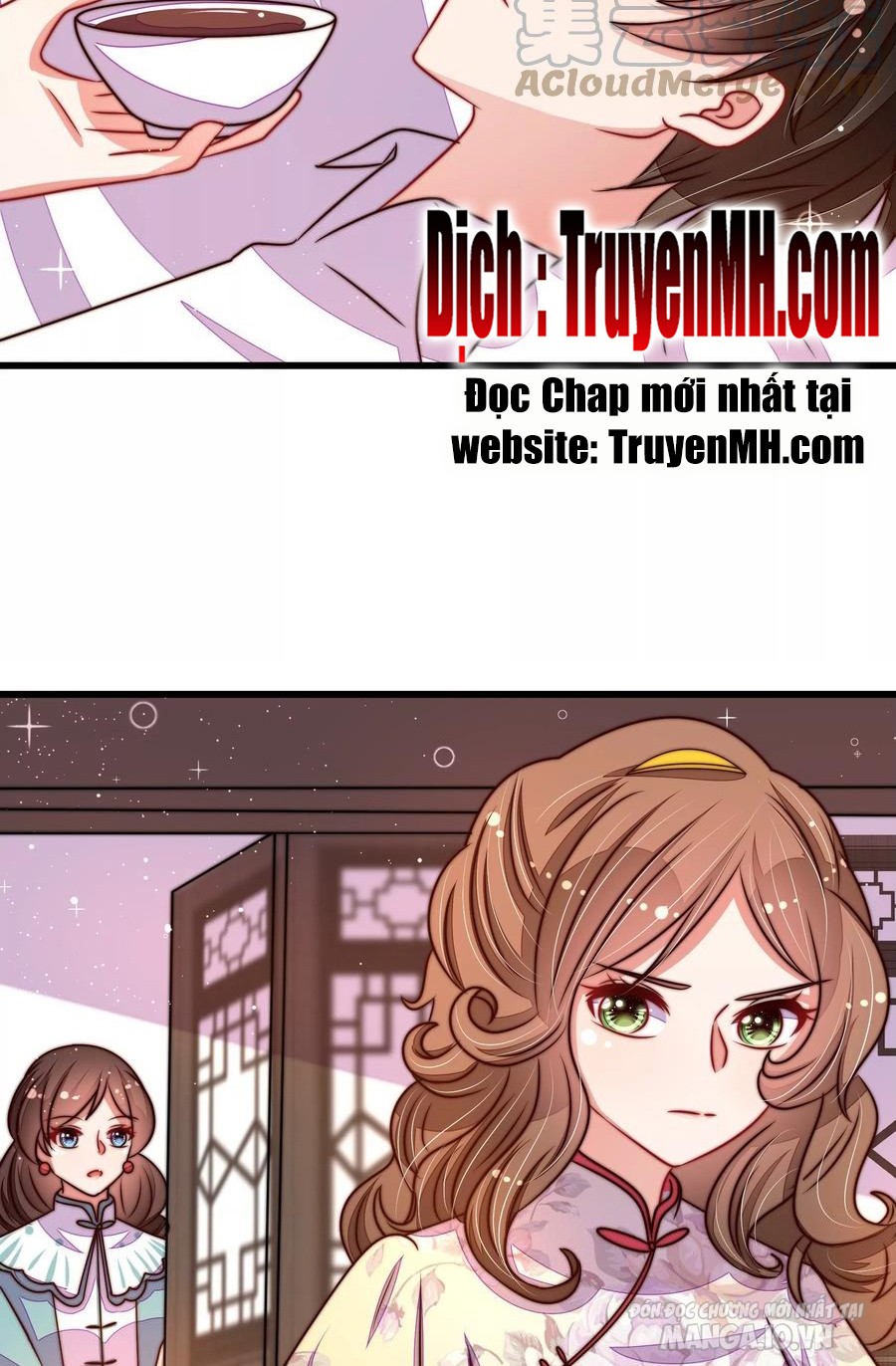 Ngày Nào Thiếu Soái Cũng Ghen Chapter 518 - Trang 2