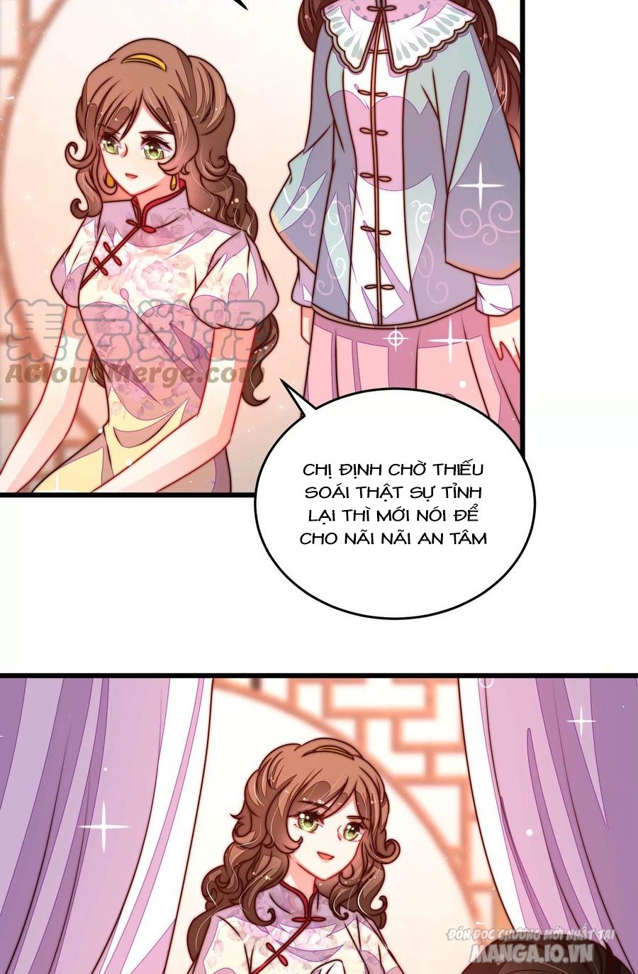Ngày Nào Thiếu Soái Cũng Ghen Chapter 518 - Trang 2