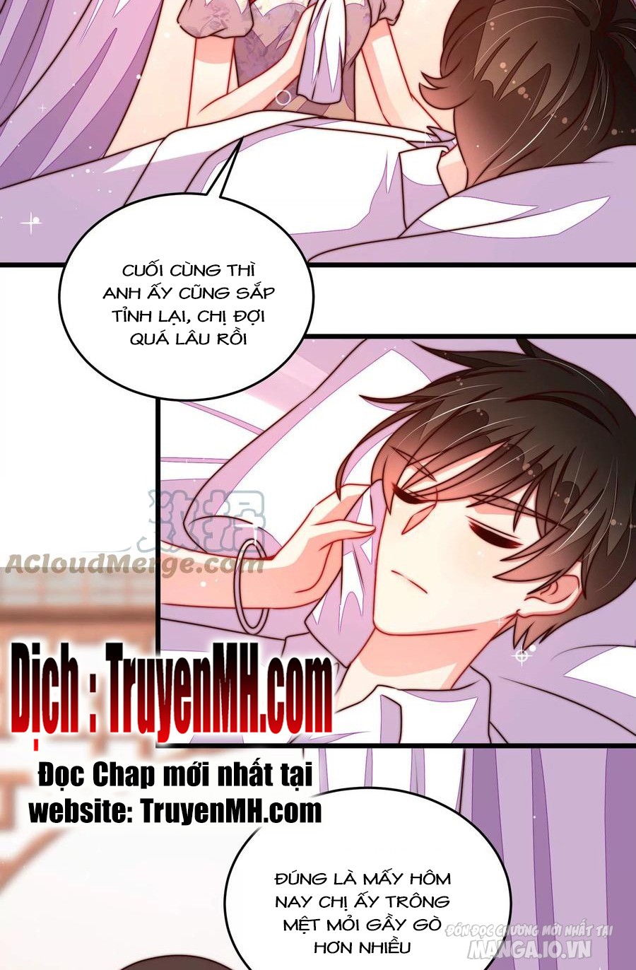 Ngày Nào Thiếu Soái Cũng Ghen Chapter 518 - Trang 2