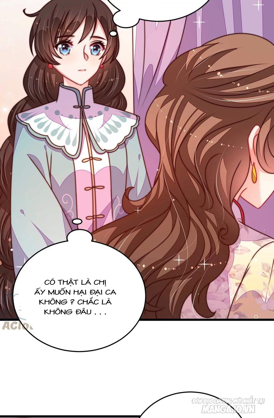 Ngày Nào Thiếu Soái Cũng Ghen Chapter 518 - Trang 2