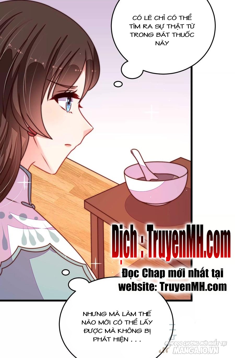 Ngày Nào Thiếu Soái Cũng Ghen Chapter 518 - Trang 2