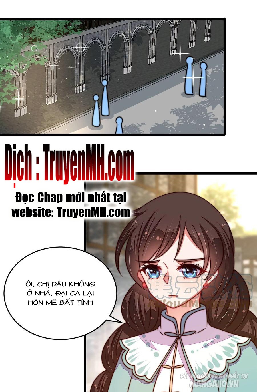 Ngày Nào Thiếu Soái Cũng Ghen Chapter 518 - Trang 2