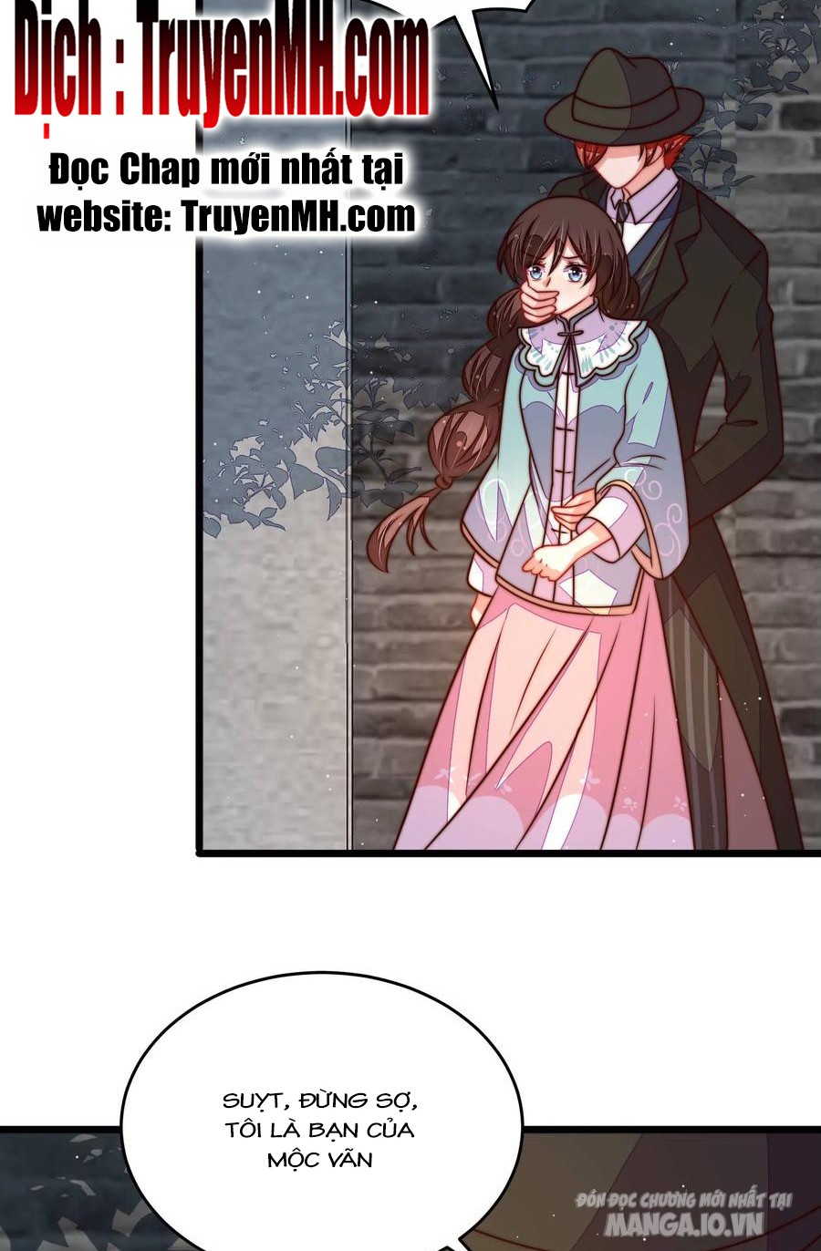 Ngày Nào Thiếu Soái Cũng Ghen Chapter 518 - Trang 2