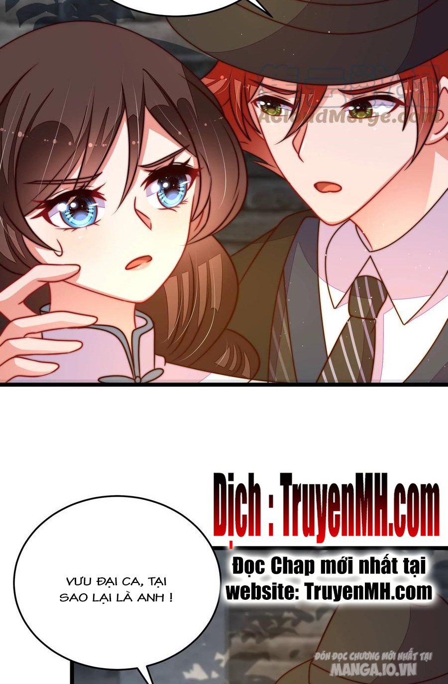 Ngày Nào Thiếu Soái Cũng Ghen Chapter 518 - Trang 2