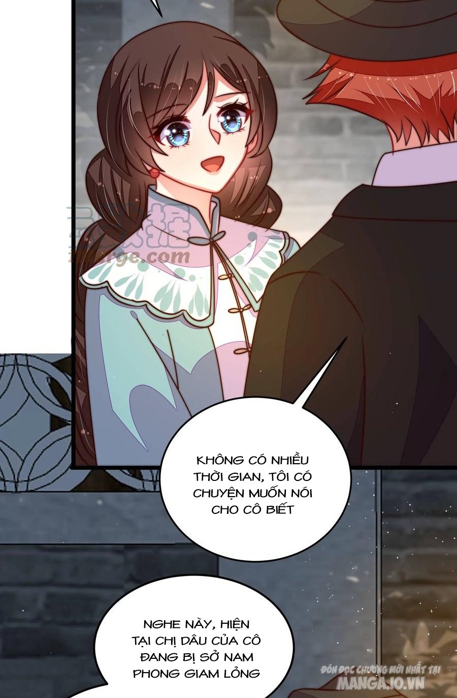 Ngày Nào Thiếu Soái Cũng Ghen Chapter 518 - Trang 2