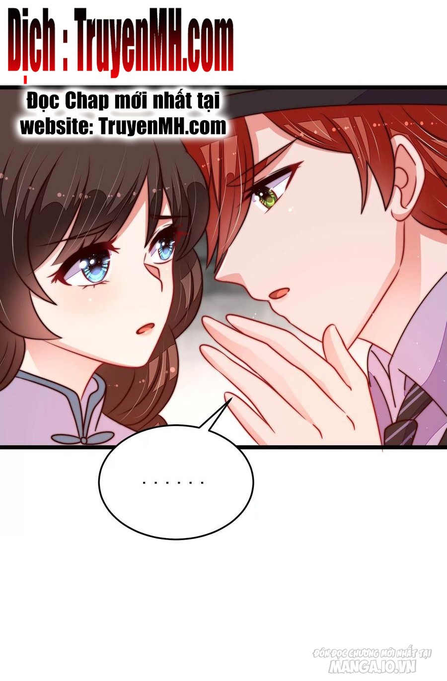 Ngày Nào Thiếu Soái Cũng Ghen Chapter 518 - Trang 2