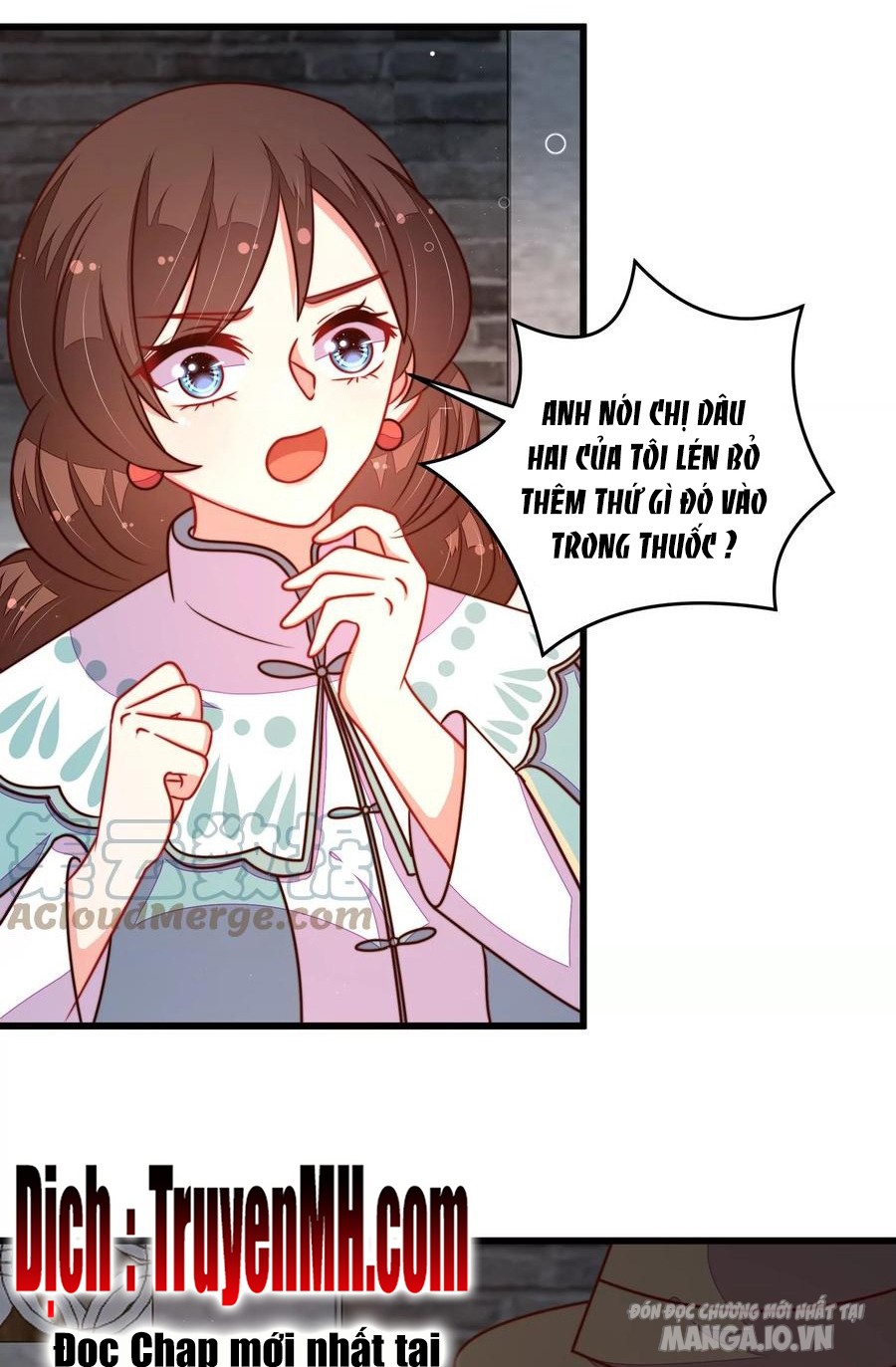 Ngày Nào Thiếu Soái Cũng Ghen Chapter 518 - Trang 2