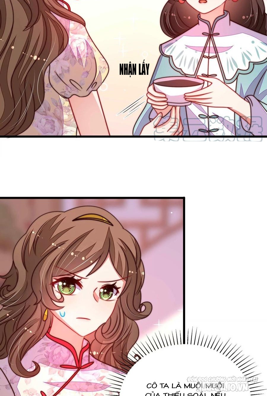 Ngày Nào Thiếu Soái Cũng Ghen Chapter 519 - Trang 2