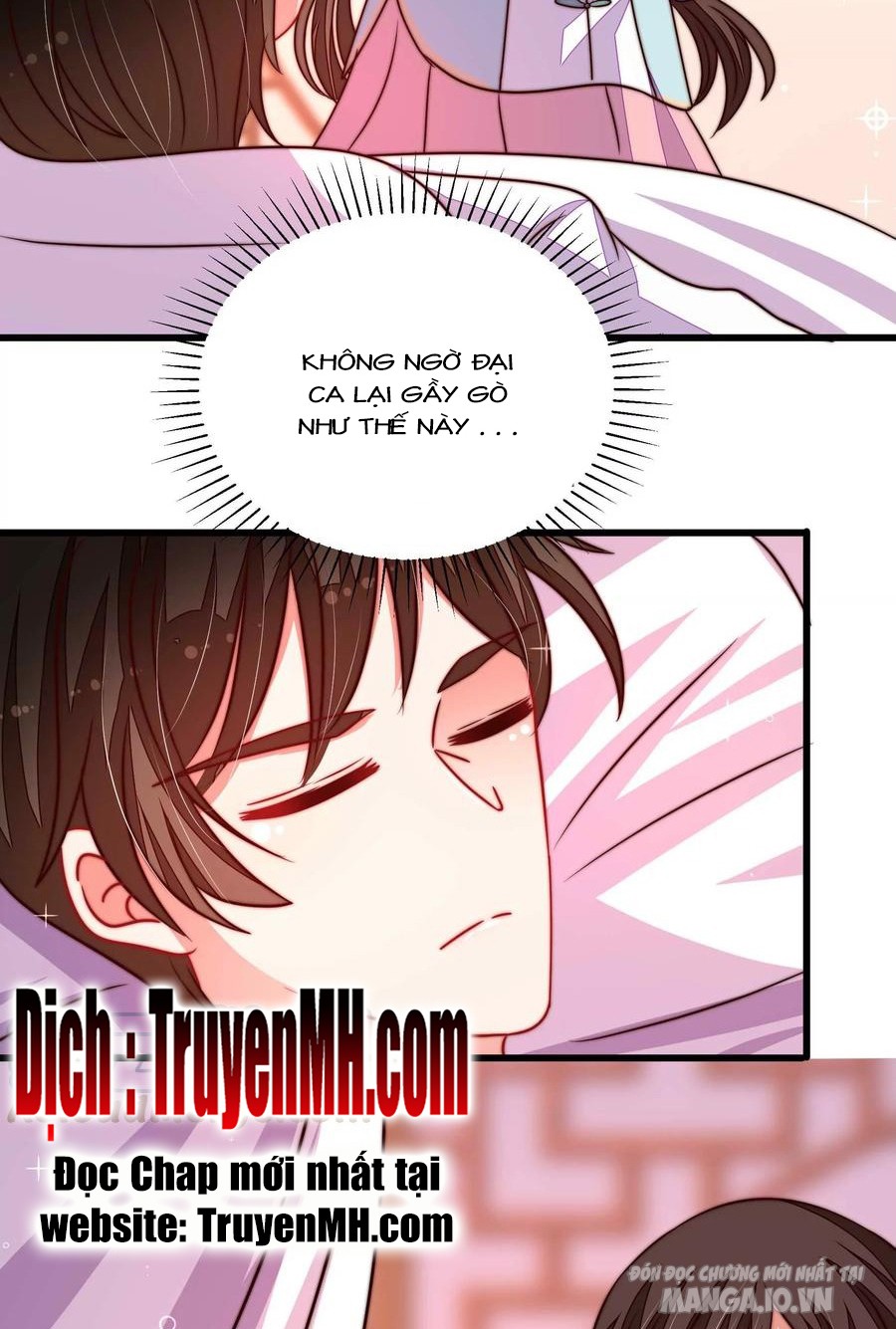 Ngày Nào Thiếu Soái Cũng Ghen Chapter 519 - Trang 2