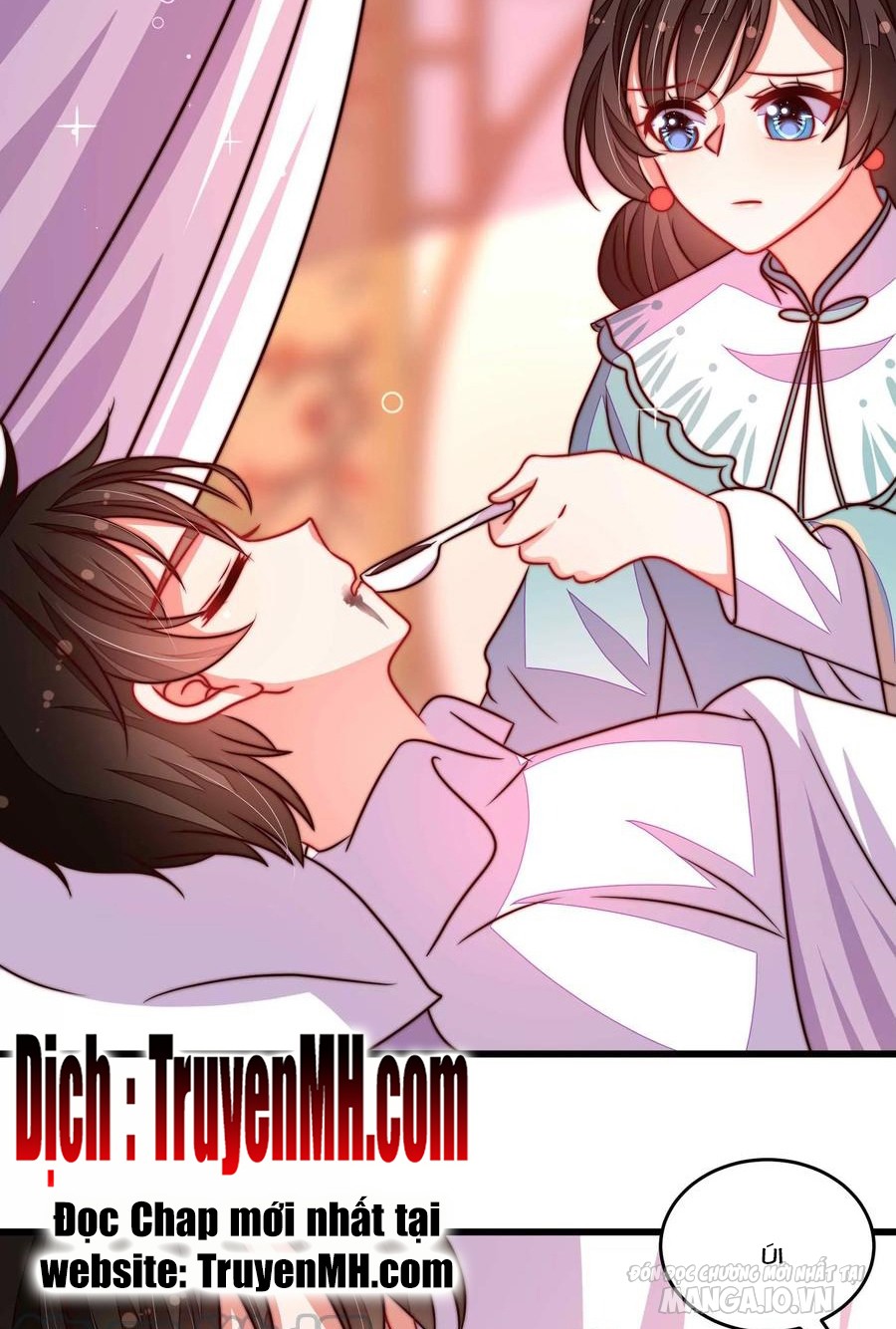 Ngày Nào Thiếu Soái Cũng Ghen Chapter 519 - Trang 2