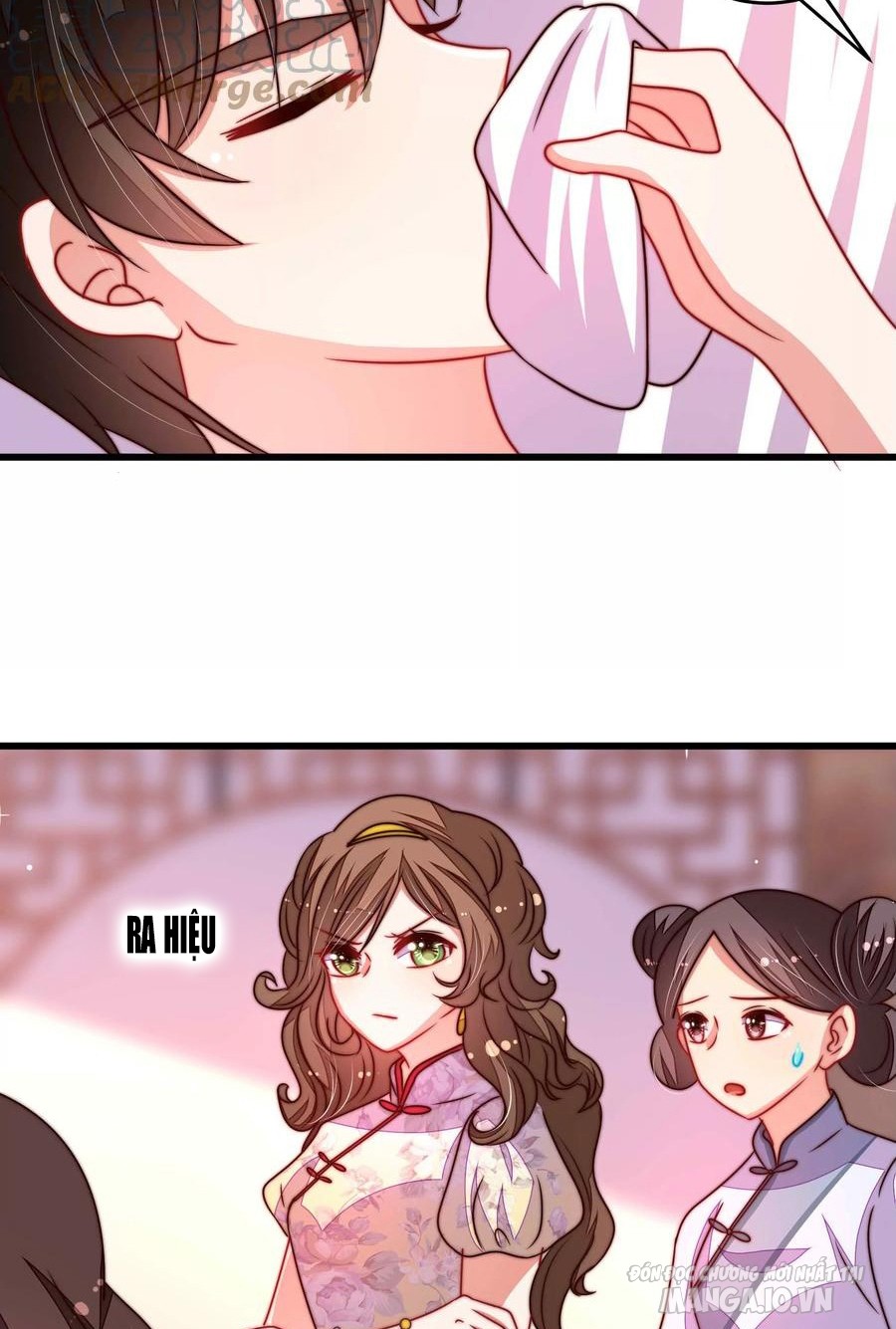 Ngày Nào Thiếu Soái Cũng Ghen Chapter 519 - Trang 2