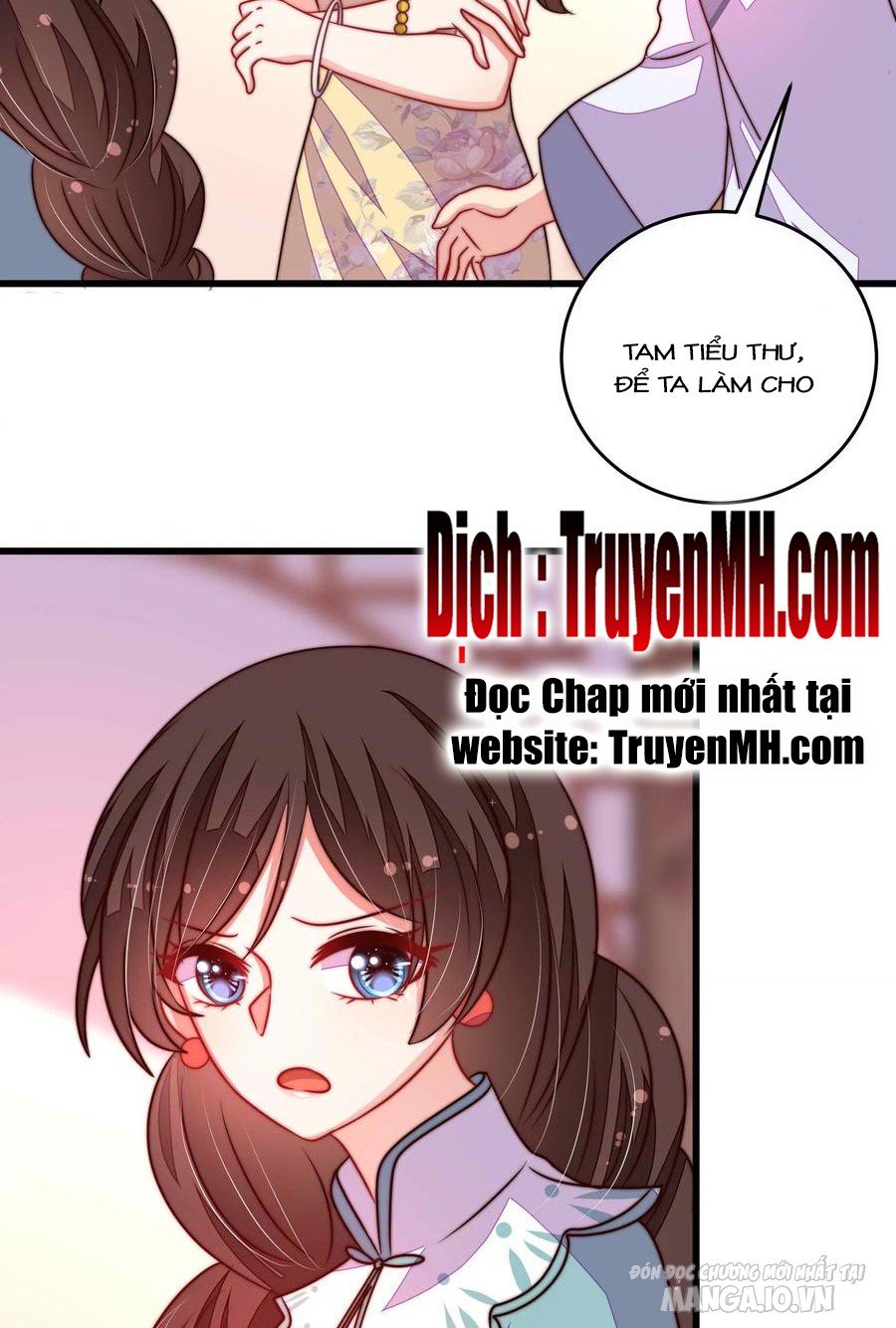 Ngày Nào Thiếu Soái Cũng Ghen Chapter 519 - Trang 2