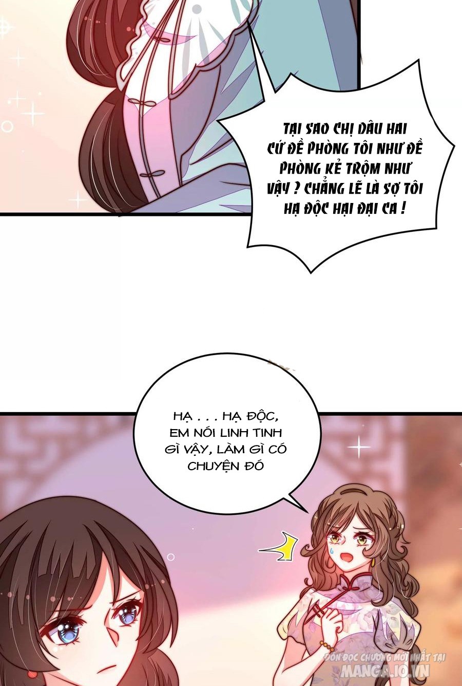 Ngày Nào Thiếu Soái Cũng Ghen Chapter 519 - Trang 2