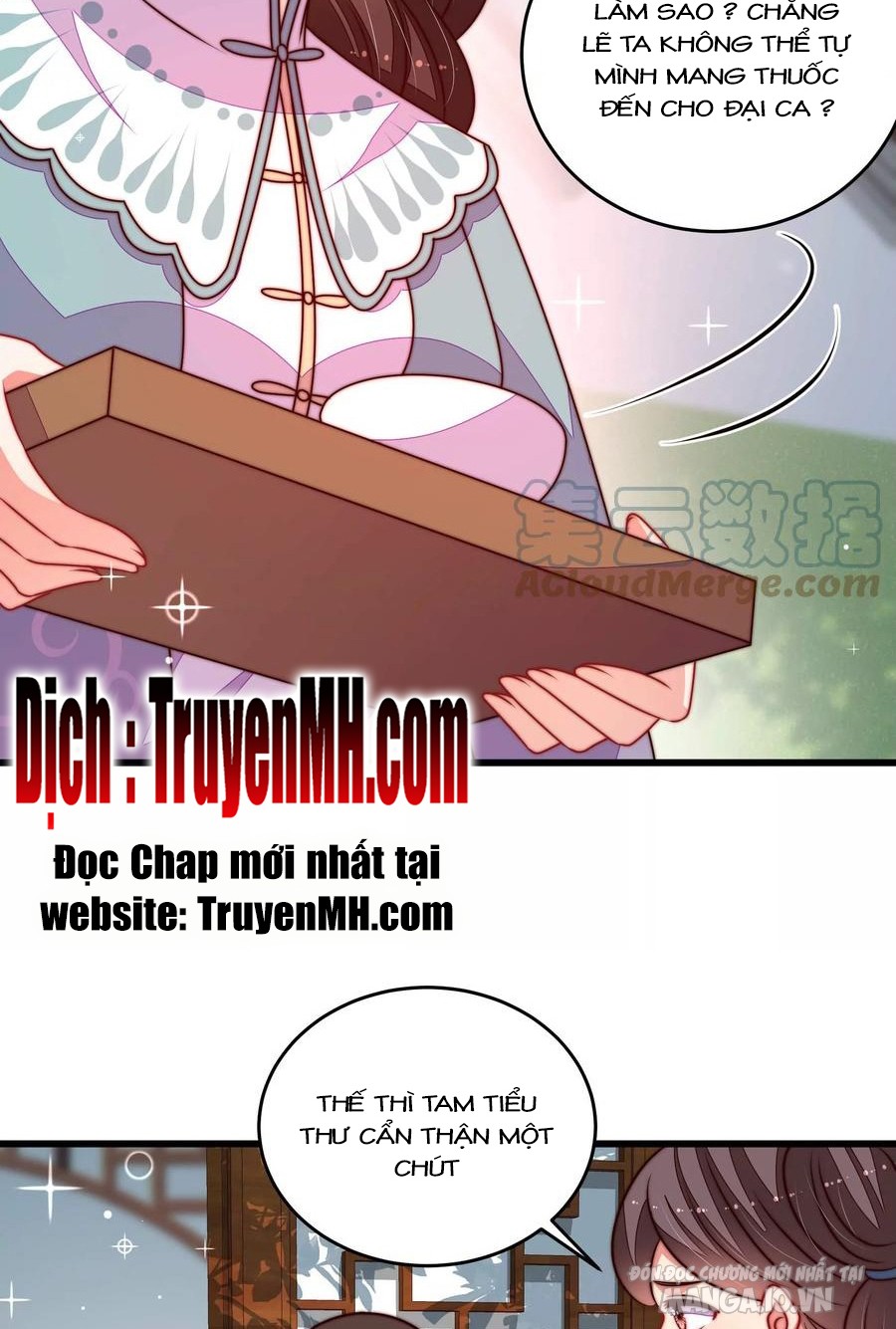 Ngày Nào Thiếu Soái Cũng Ghen Chapter 519 - Trang 2