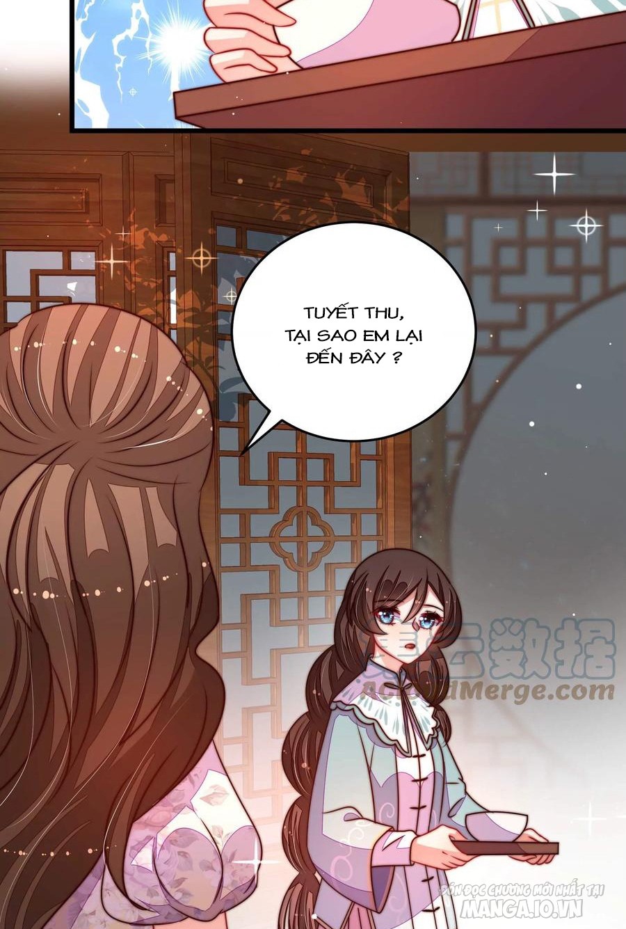 Ngày Nào Thiếu Soái Cũng Ghen Chapter 519 - Trang 2